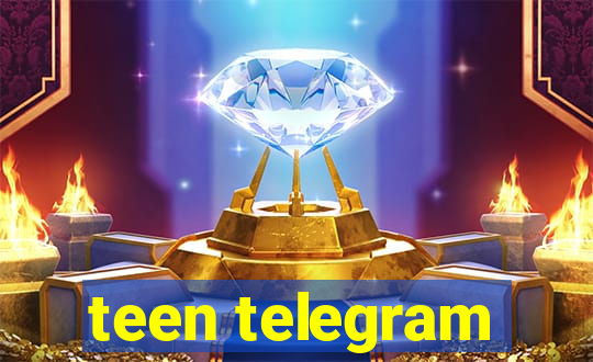 teen telegram